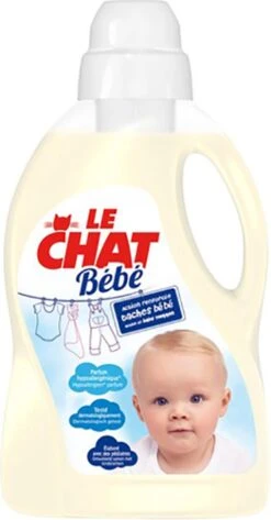 Le Chat Baby Gel - Vloeibaar Wasmiddel - 30 Wasbeurten 14 Le Chat Baby Gel - Vloeibaar Wasmiddel - 30 Wasbeurten -Lifestyle-Productwinkel 627x1200 2