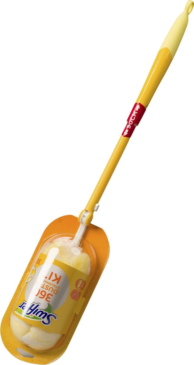 Swiffer Duster XXL - 1 Stofdoekje 360° 3 Swiffer Duster XXL - 1 Stofdoekje 360°