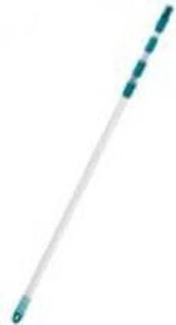 Leifheit Telescoopsteel Aluminium 145-400 Cm Click System 11 Leifheit Telescoopsteel Aluminium 145-400 Cm Click System -Lifestyle-Productwinkel 650x1200 2