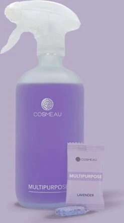 Cosmeau Allesreiniger 6 Stuks Tabletten Cleaning Tabs Schoonmaak Tabs - Allesreiniger - Multipurpose - Navulling - Refill -Lifestyle-Productwinkel 667x1200