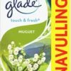Glade By Brise Touch & Fresh Muguet Navulling - 2 Stuks 1 Glade By Brise Touch & Fresh Muguet Navulling - 2 Stuks -Lifestyle-Productwinkel 714x1200