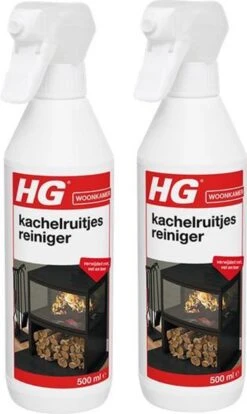 HG Kachelruitjesreiniger - 500 Ml - 2 Stuks !