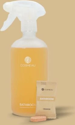 Cosmeau Badkamerreiniger 6 Stuks Tabletten Cleaning Tabs Schoonmaak Tabs -Sanitair - Navulling - Refill -Lifestyle-Productwinkel 723x1200 2