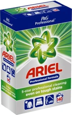 Ariel Regular Xxxl Waspoeder 140 Wasbeurten -Lifestyle-Productwinkel 753x1200