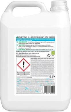 Ecover Afwasmiddel - Kamille & Clementine - 5L 7 Ecover Afwasmiddel - Kamille & Clementine - 5L -Lifestyle-Productwinkel 760x1200 1