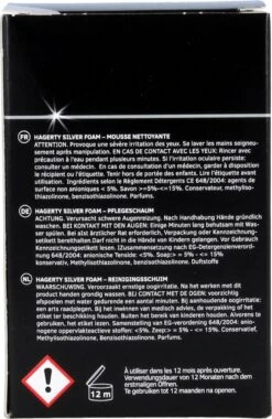 Hagerty Silver & Multi Metal Foam - 185 Ml -Lifestyle-Productwinkel 781x1200
