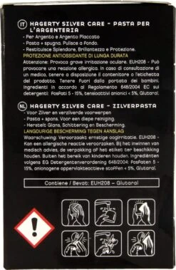 Hagerty Silver Care - Pasta Voor Zilverreiniging 185 Gr -Lifestyle-Productwinkel 783x1200