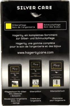 Hagerty Silver Care - Pasta Voor Zilverreiniging 185 Gr -Lifestyle-Productwinkel 795x1200