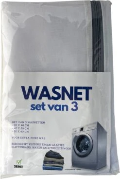 3BMT Waszakken Voor Wasgoed - Lingerie Waszak Set Van 3 Stuks - S / L / XL -Lifestyle-Productwinkel 808x1200 2