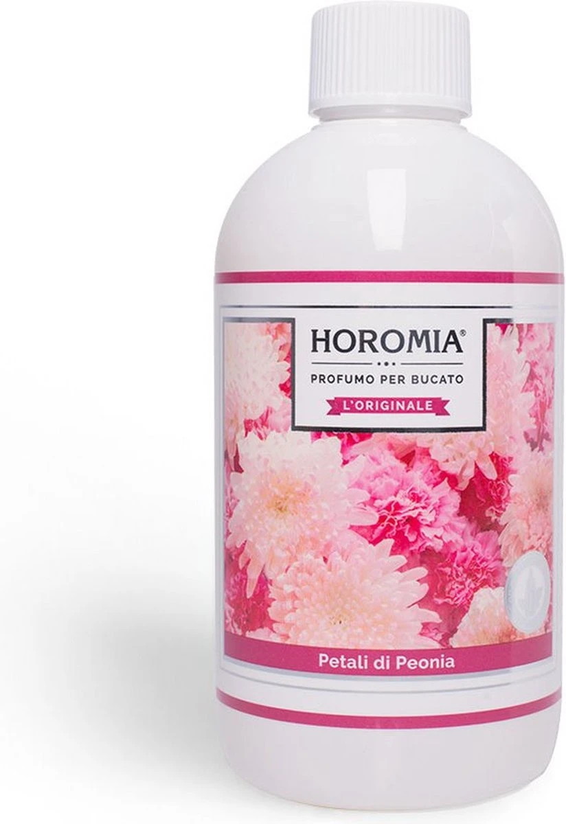 Horomia Wasparfum Petali-di-Peonia - 500ml 3 Horomia Wasparfum Petali-di-Peonia - 500ml