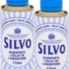 Silvo Zilverpoets - Poetsmiddel -Zilverglans - 2x 175 ML - Voordeelverpakking 2 Silvo Zilverpoets - Poetsmiddel -Zilverglans - 2x 175 ML - Voordeelverpakking -Lifestyle-Productwinkel 845x1200