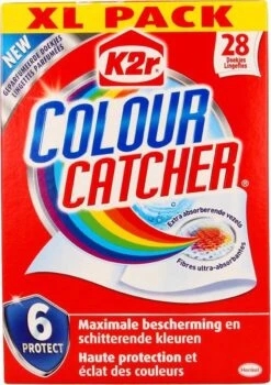 K2r Colour Catcher - Anti Kleurdoorloopdoekjes - Kleurbeschermer - 28 Stuks 15 K2r Colour Catcher - Anti Kleurdoorloopdoekjes - Kleurbeschermer - 28 Stuks -Lifestyle-Productwinkel 846x1200