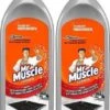Mr. Muscle - Cera-Fix Voor Keramische - Halogeen En Inductie Kookplaten - Kookplaatreiniger - 2 X 200 Ml -Lifestyle-Productwinkel 848x1200