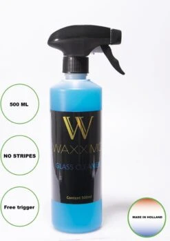 Waxximo COMBIDEAL Glasreiniger Spray + 2 Glasdoeken - Auto Ruiten Reinigen - Ramen Reiniger - Streeploze Ramen - Ruitendoek - Glansdoek 11 Waxximo COMBIDEAL Glasreiniger Spray + 2 Glasdoeken - Auto Ruiten Reinigen - Ramen Reiniger - Streeploze Ramen - Ruitendoek - Glansdoek -Lifestyle-Productwinkel 850x1200 1