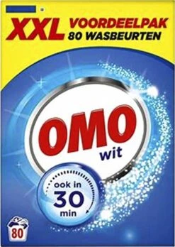 Omo Wit XXL Waspoeder 80 Wasbeurten -Lifestyle-Productwinkel 851x1200