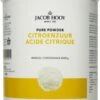 Jacob Hooy Citroenzuur Meelkristal 1 Kg -Lifestyle-Productwinkel 857x1200