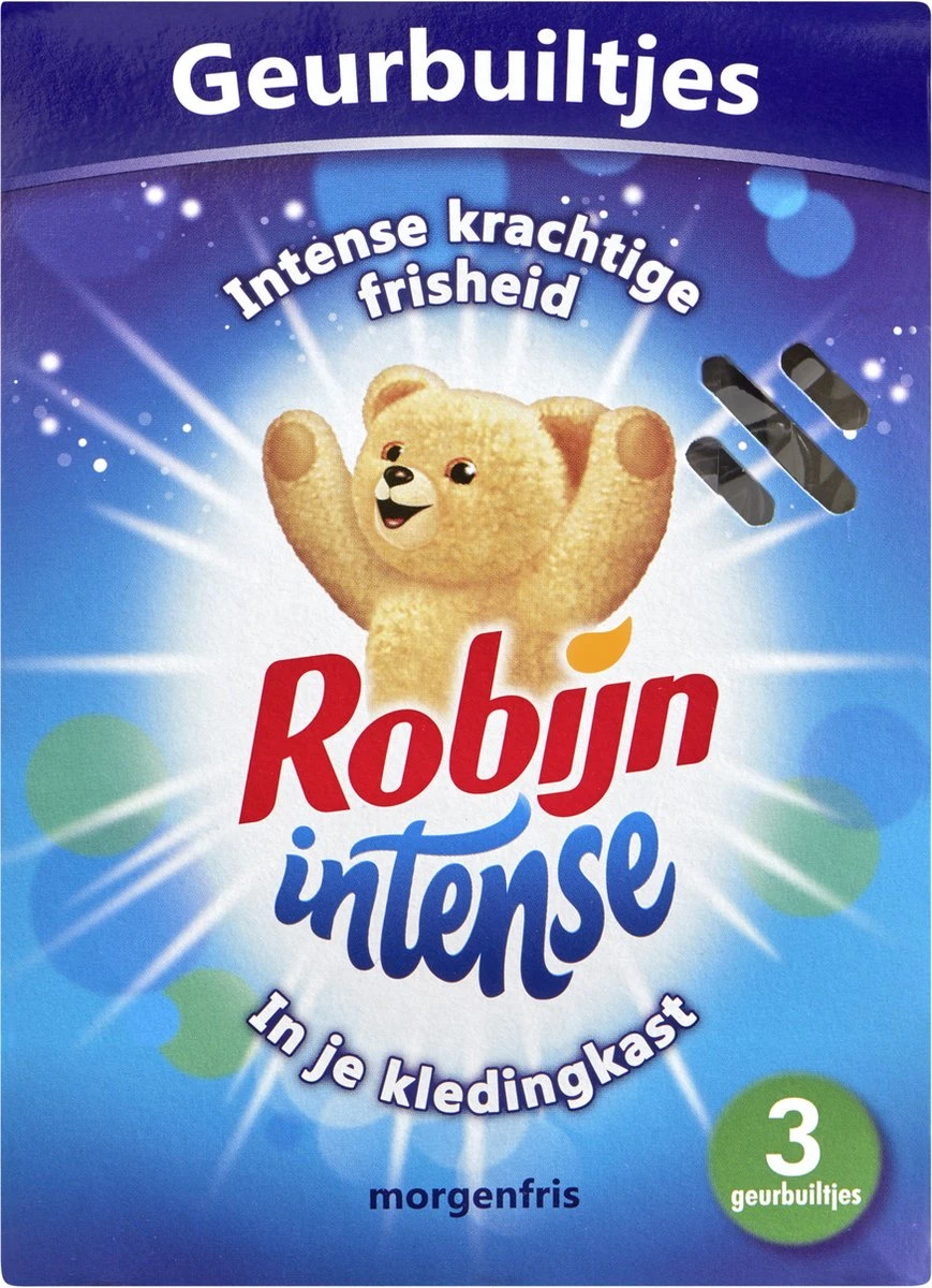Robijn Intense Geurbuiltjes 3 Stuks 5 Robijn Intense Geurbuiltjes 3 Stuks - Afbeelding 3