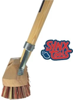 Synx Tools Luiwagen Union Mix Nylon Extra Hard 22cm - Tegel Bezem Schrobber- Bezemsteel - Schoonmaakbezem - Schrobborstels - Bezems Met Steel 150 Cm 11 Synx Tools Luiwagen Union Mix Nylon Extra Hard 22cm - Tegel Bezem Schrobber- Bezemsteel - Schoonmaakbezem - Schrobborstels - Bezems Met Steel 150 Cm -Lifestyle-Productwinkel 880x1200 1
