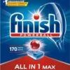 Finish All In 1 Max Regular - Vaatwastabletten - 170 Stuks - Voordeelpak -Lifestyle-Productwinkel 886x1200 1