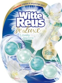 Witte Reus DeLuxe Toiletblok - Lovely Jasmine - WC Blokjes Voordeelverpakking - 10 Stuks -Lifestyle-Productwinkel 894x1200 2