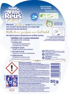 Witte Reus DeLuxe Toiletblok - Lovely Jasmine - WC Blokjes Voordeelverpakking - 10 Stuks -Lifestyle-Productwinkel 897x1200 3