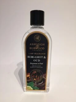 Ashleigh & Burwood Lampenolie Geurolie Bergamot & Oud 500ml -Lifestyle-Productwinkel 900x1200 18