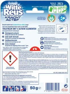 Witte Reus Kracht Actief Toiletblok - Oceaan - WC Blokjes Voordeelverpakking - 10 Stuks -Lifestyle-Productwinkel 900x1200 9