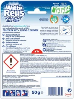 Witte Reus Kracht Actief Toiletblok - Oceaan - WC Blokjes Voordeelverpakking - 10 Stuks -Lifestyle-Productwinkel 901x1200 2