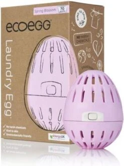 Eco-egg Wasbol Springbloesem 70 - Wasbeurten -Lifestyle-Productwinkel 901x1200