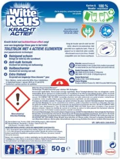 Witte Reus Kracht Actief Toiletblok - Bloesem - WC Blokjes Voordeelverpakking - 10 Stuks -Lifestyle-Productwinkel 901x1200 6