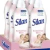 Silan Sensitive Wasverzachter - 6 X 37 Wasbeurten - Voordeelverpakking 2 Silan Sensitive Wasverzachter - 6 X 37 Wasbeurten - Voordeelverpakking -Lifestyle-Productwinkel 936x1200