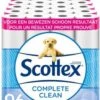 Scottex Toiletpapier - Classic Clean Wc Papier - 96 Rollen -Lifestyle-Productwinkel 938x1200 1