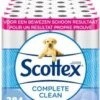 Scottex Toiletpapier - Compleet Schoon - Voordeelverpakking 384 Rollen -Lifestyle-Productwinkel 938x1200