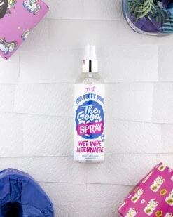 Your Booty Buddy - The Good Roll Toiletpapier Spray 200ml | SPRAY - WIPE - FLUSH 16 Your Booty Buddy - The Good Roll Toiletpapier Spray 200ml | SPRAY - WIPE - FLUSH -Lifestyle-Productwinkel 960x1200 1