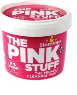 Stardrops 3x The Pink Stuff - Het Wonder Reinigingsmiddel – Allesreiniger Spray - Schoonmaakpasta - Milieuvriendelijk - Huishouden 14 Stardrops 3x The Pink Stuff - Het Wonder Reinigingsmiddel – Allesreiniger Spray - Schoonmaakpasta - Milieuvriendelijk - Huishouden -Lifestyle-Productwinkel 969x1200