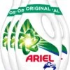 Ariel Vloeibaar Wasmiddel - Original - Voordeelverpakking 4 X 44 Wasbeurten -Lifestyle-Productwinkel 975x1200 1