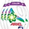 Ariel Vloeibaar Wasmiddel - Kleur - Voordeelverpakking 4 X 44 Wasbeurten -Lifestyle-Productwinkel 975x1200
