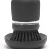 Brabantia Sink Side Afwasborstel - Met Zeepdispenser- Dark Grey 1 Brabantia Sink Side Afwasborstel - Met Zeepdispenser- Dark Grey -Lifestyle-Productwinkel 996x1200