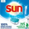 SUN® Sun Vaatwastabletten All-in-1 Normaal - 86 Stuks -Lifestyle-Productwinkel 997x1200 2